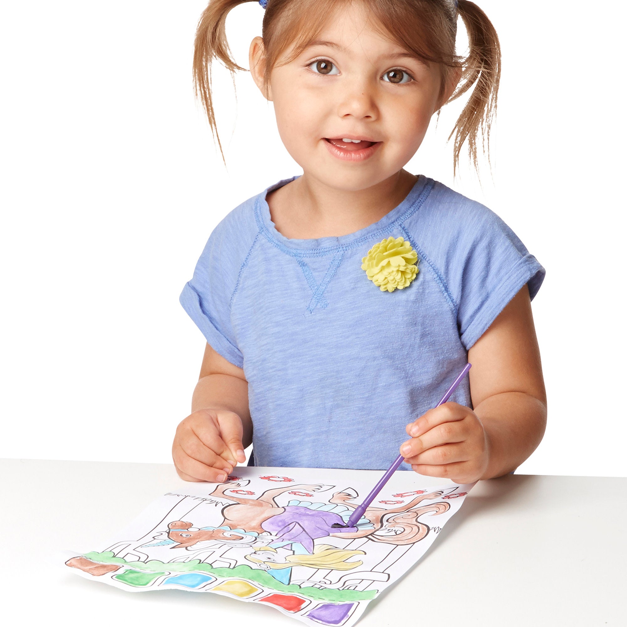 Paint With Water - Princess - Image 8