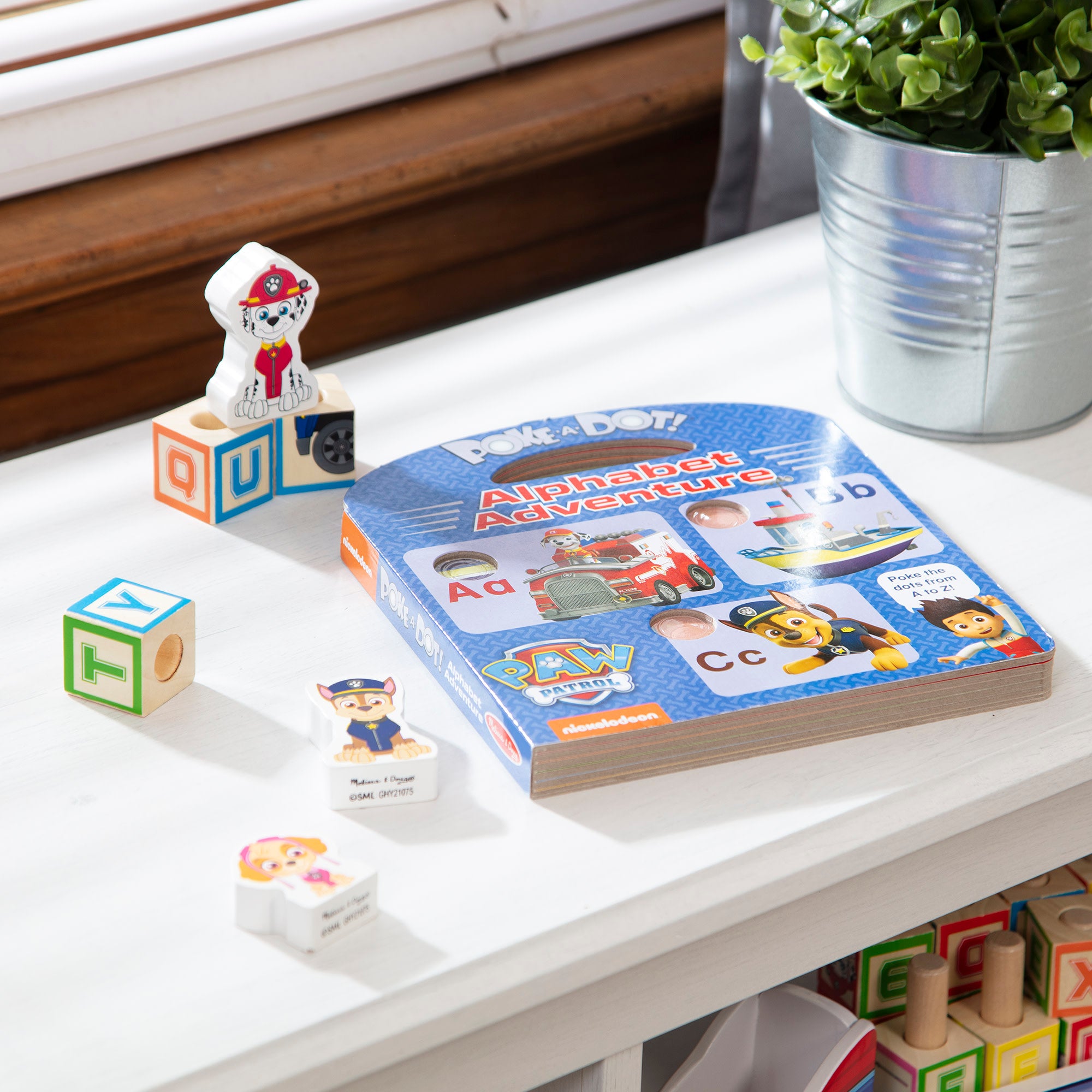 PAW Patrol Poke-A-Dot: Alphabet Adventure - Image 6