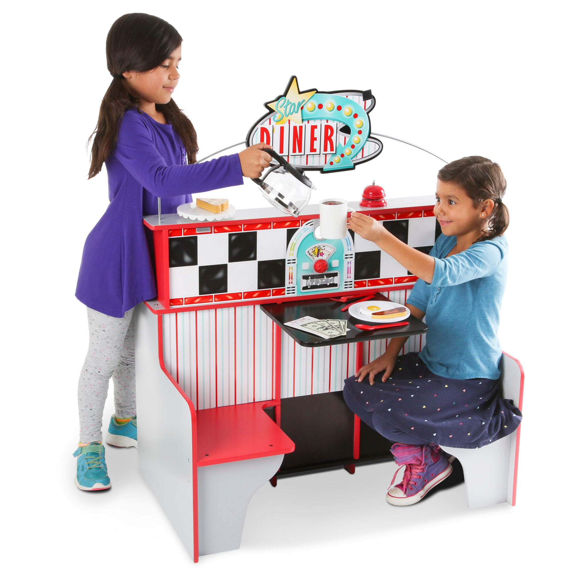 Wooden Star Diner Restaurant - Image 8