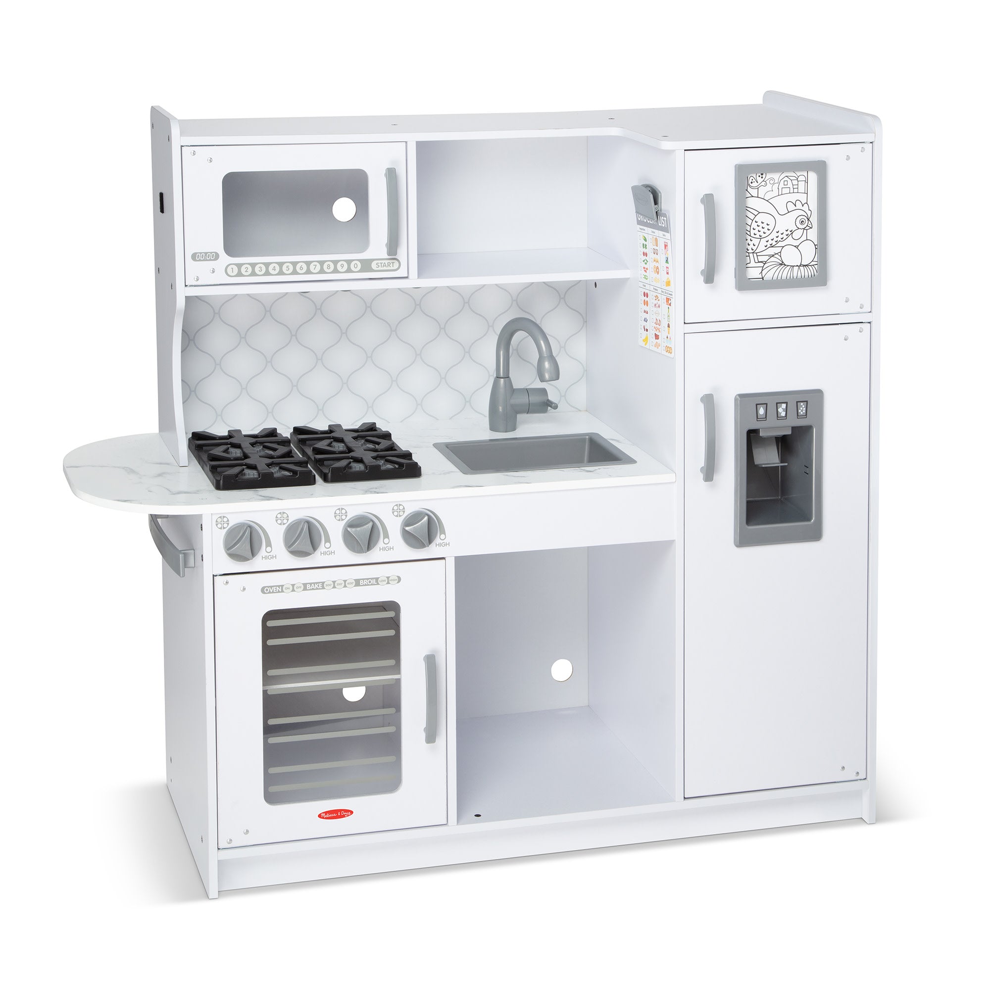 Chef's Kitchen ?C Cloud