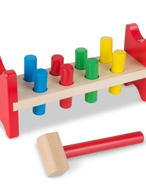 Pound-a-Peg