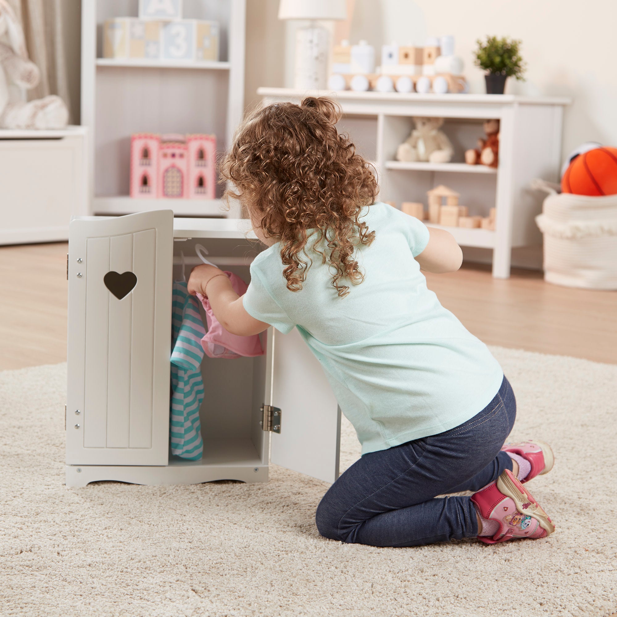 Mine to Love Play Armoire - Image 7