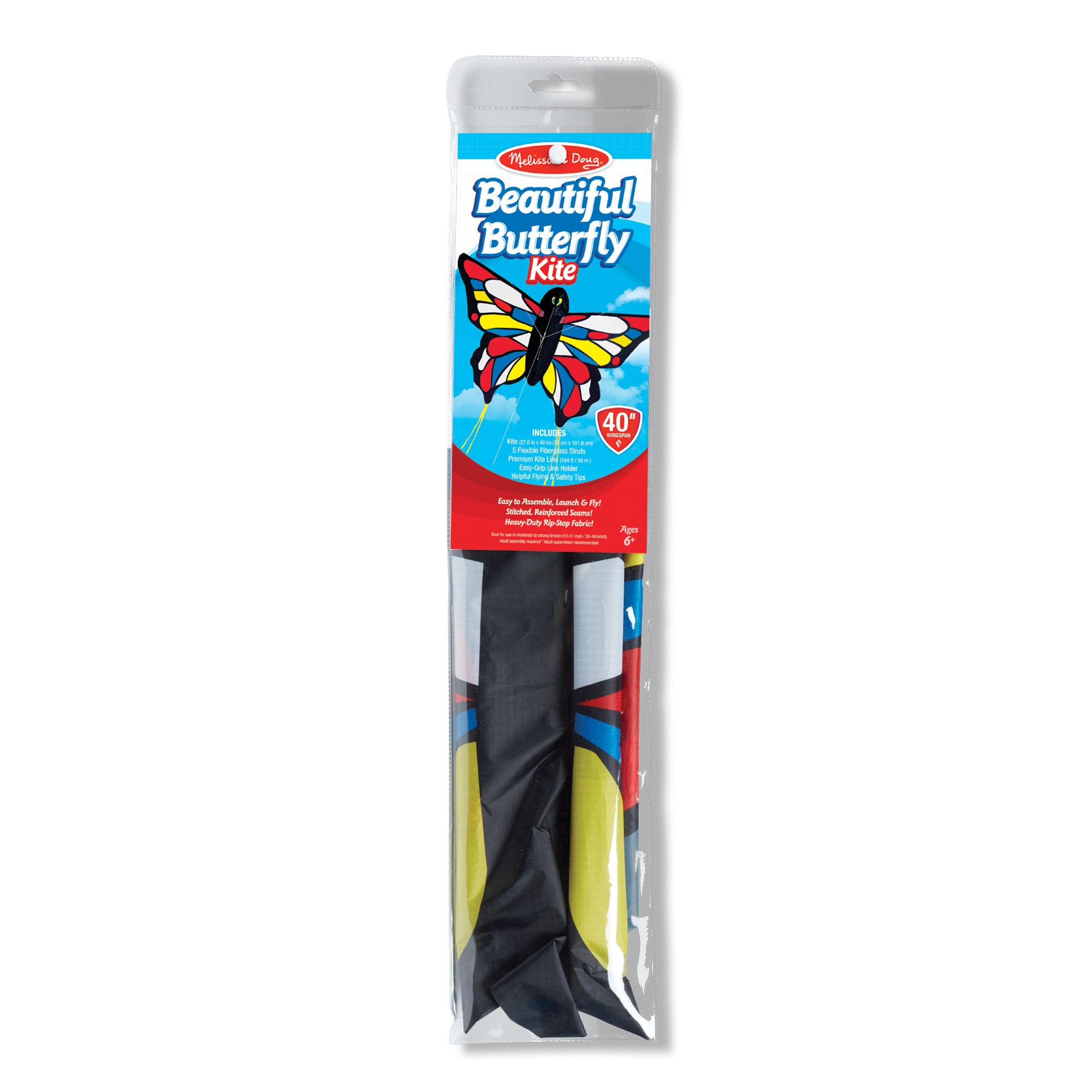 Beautiful Butterfly Kite - Image 3