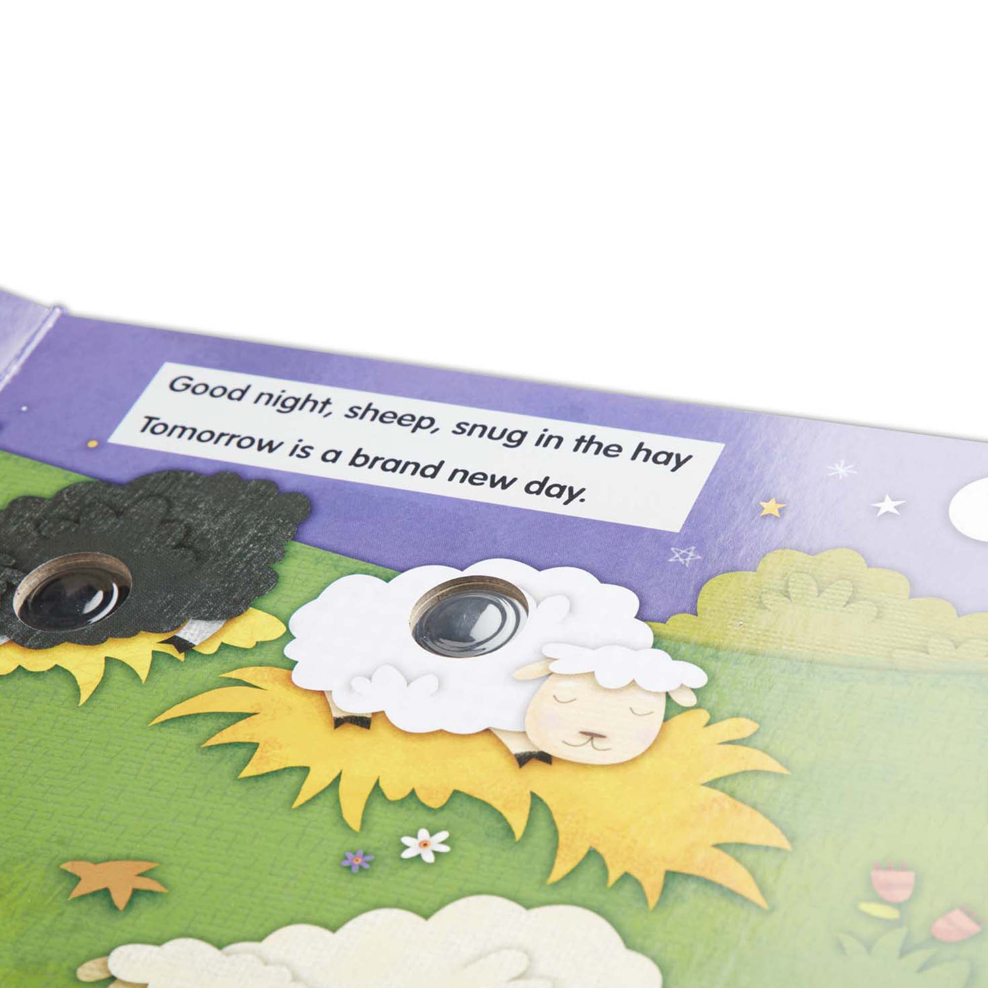 Poke-a-Dot: Good Night. Animals Board Book - Image 10