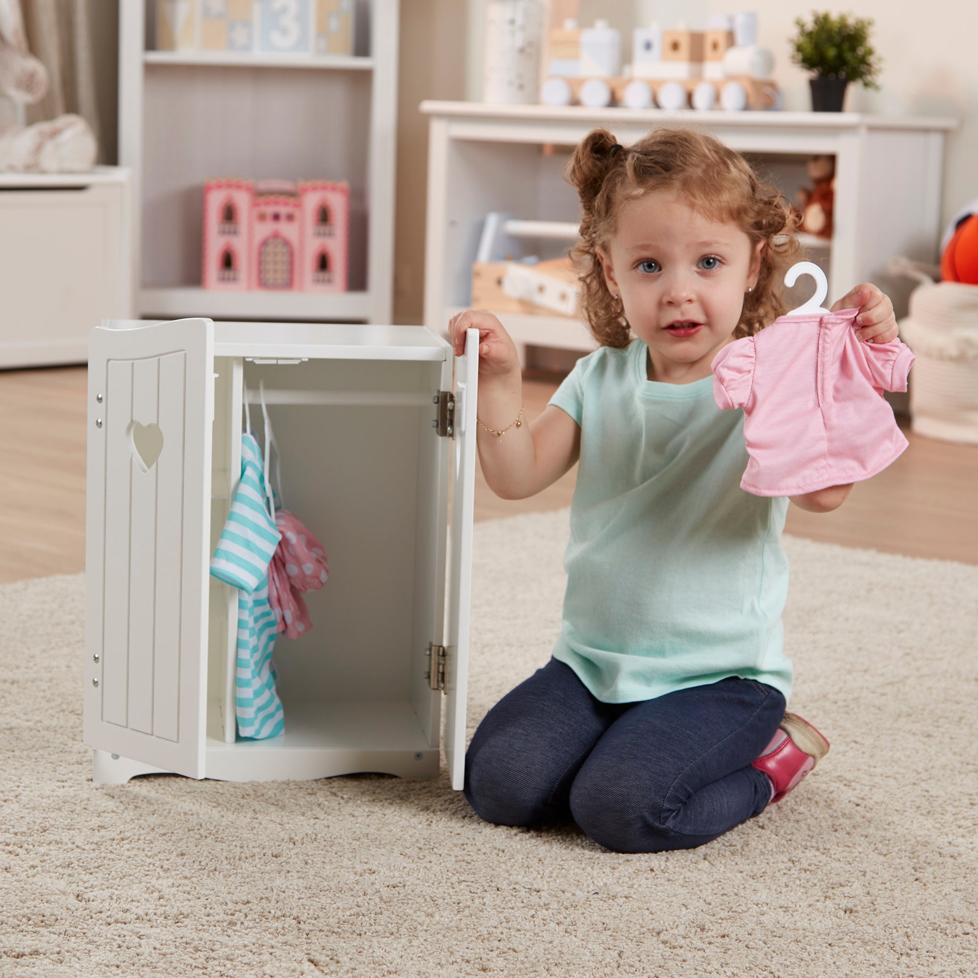Mine to Love Play Armoire - Image 8