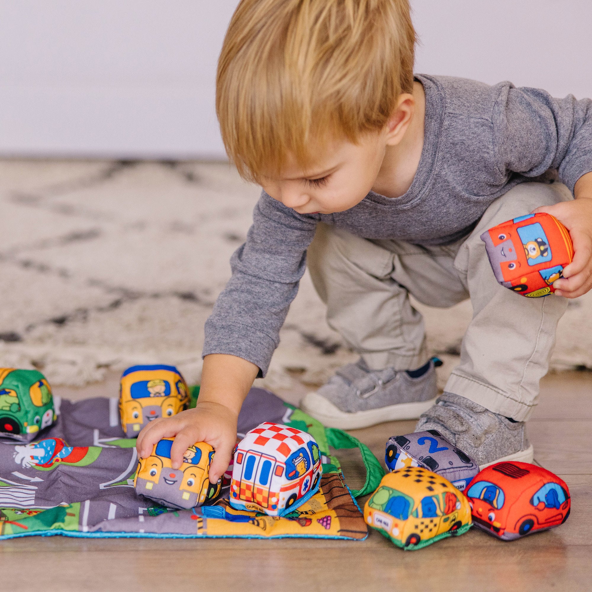 Take-Along Town Play Mat - Image 6