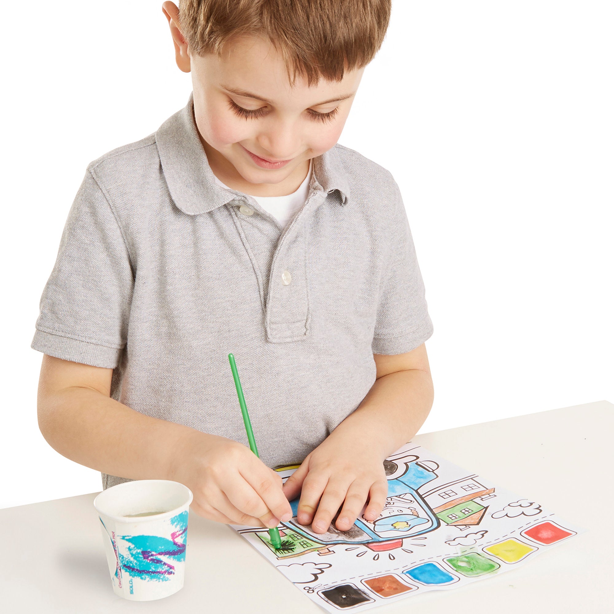 Paint With Water - Vehicles - Image 8