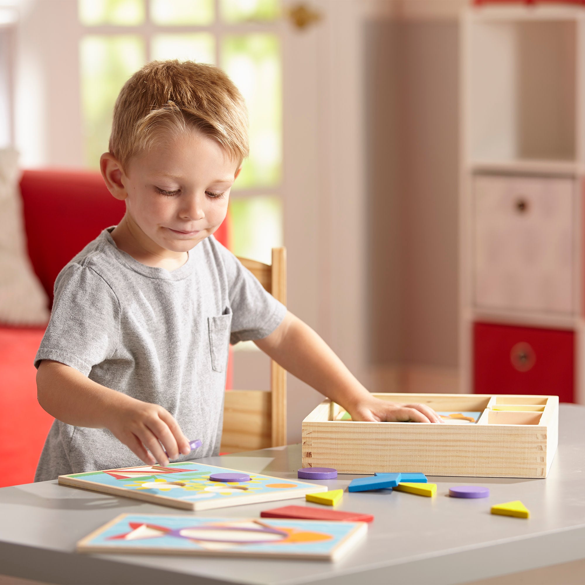 Beginner Pattern Blocks - Image 7
