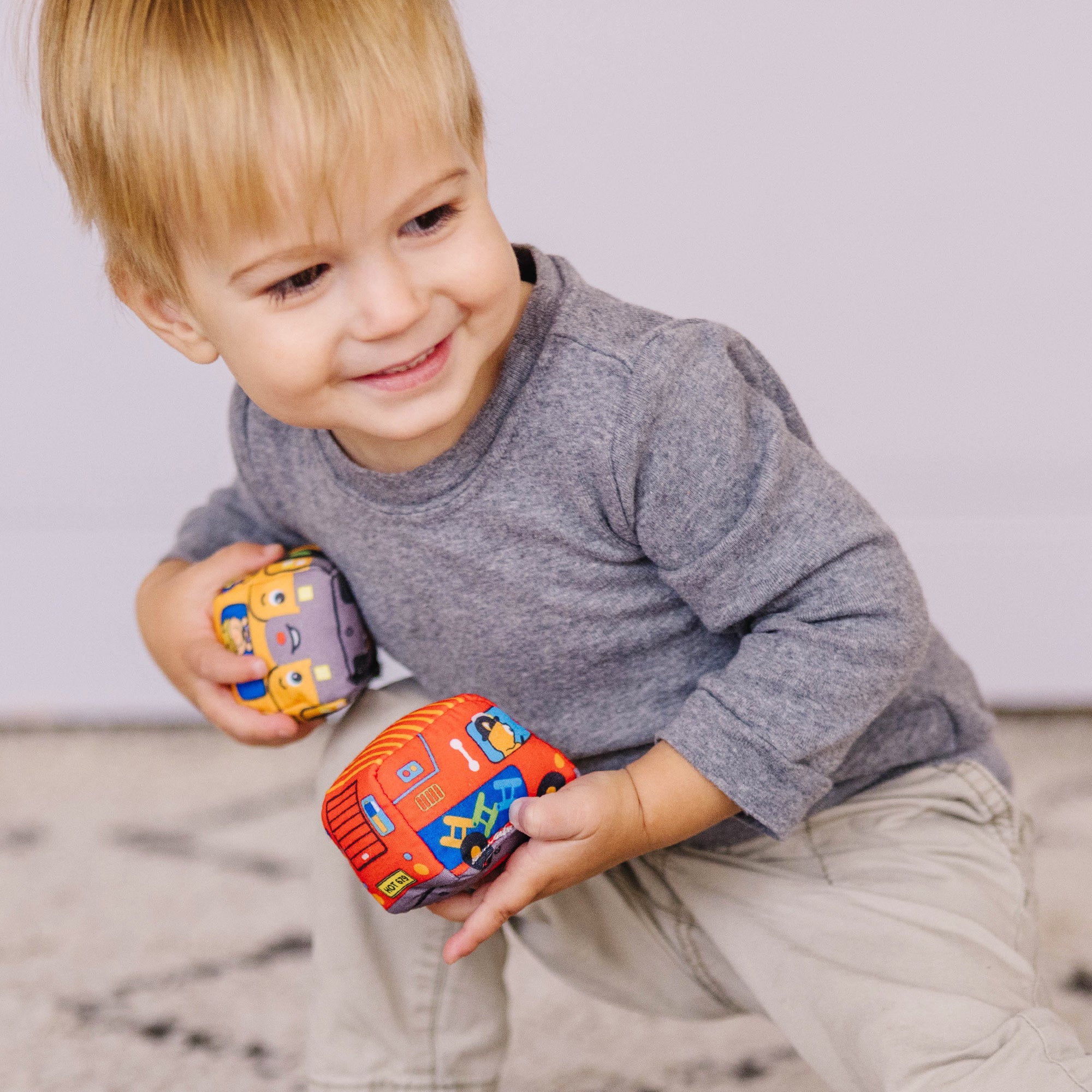 Take-Along Town Play Mat - Image 9