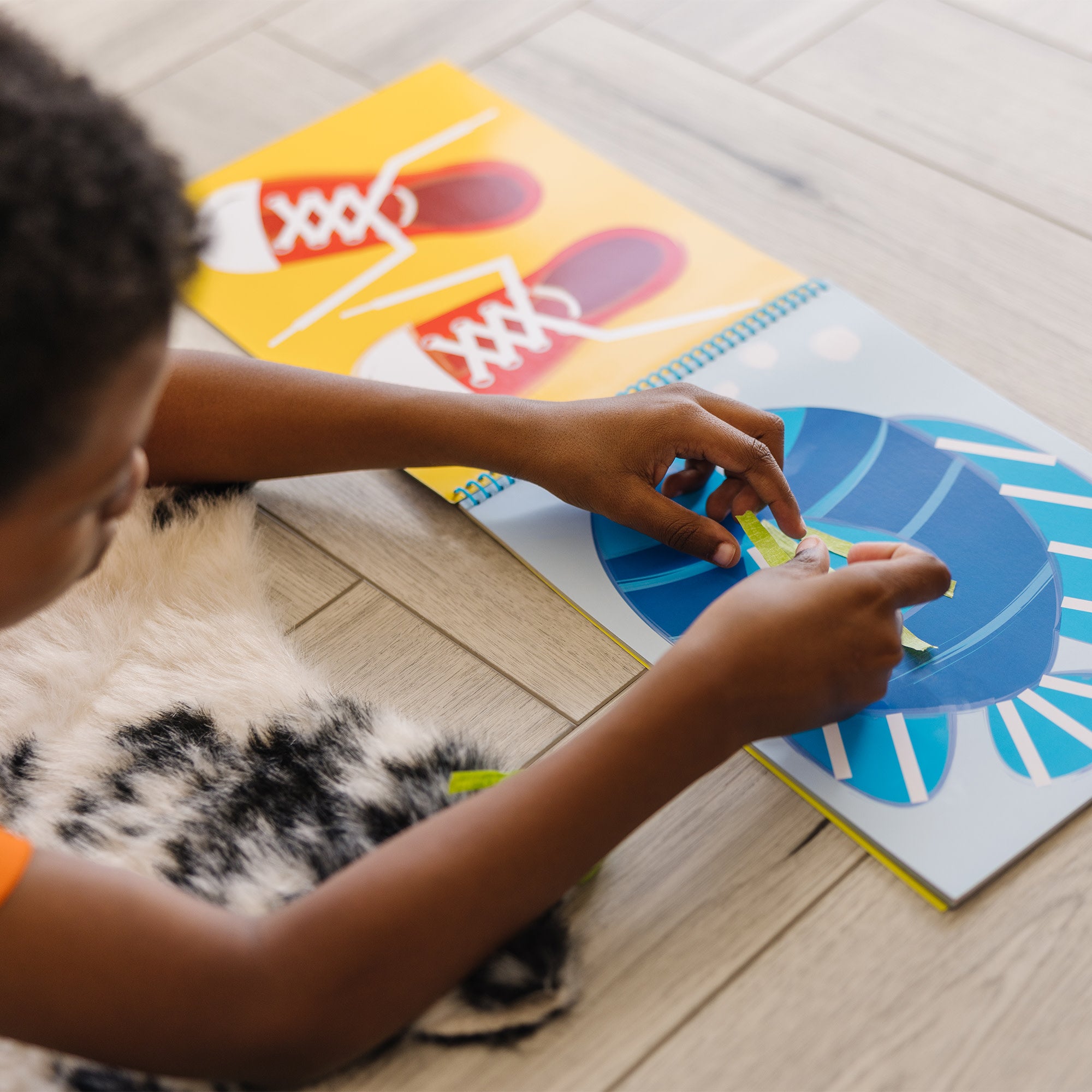 Tape Activity Book - Image 6