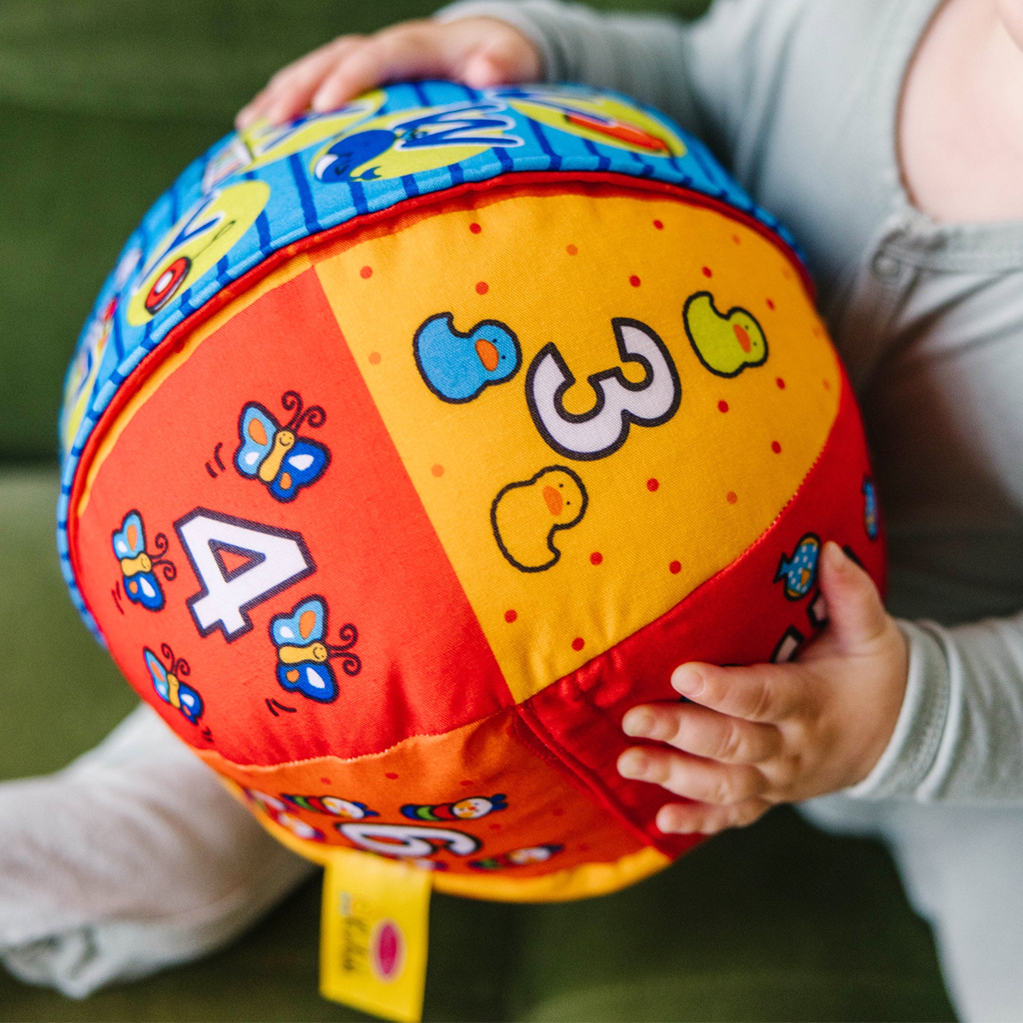 K's Kids 2-in-1 Talking Ball - Image 6