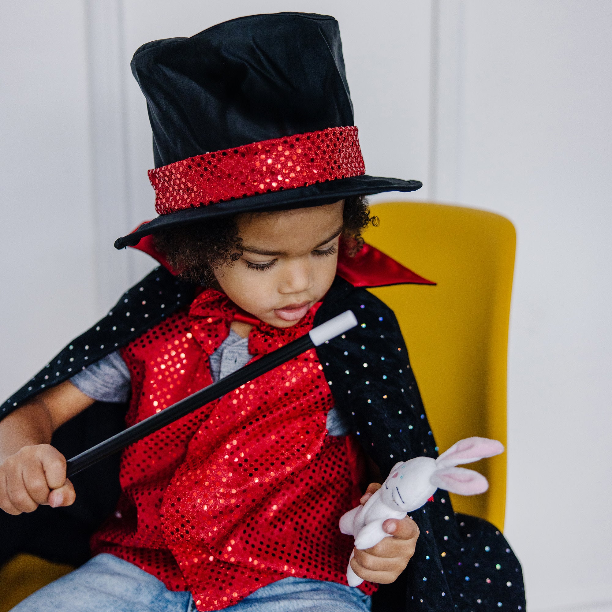 Magician Costume Role Play Set - Image 6