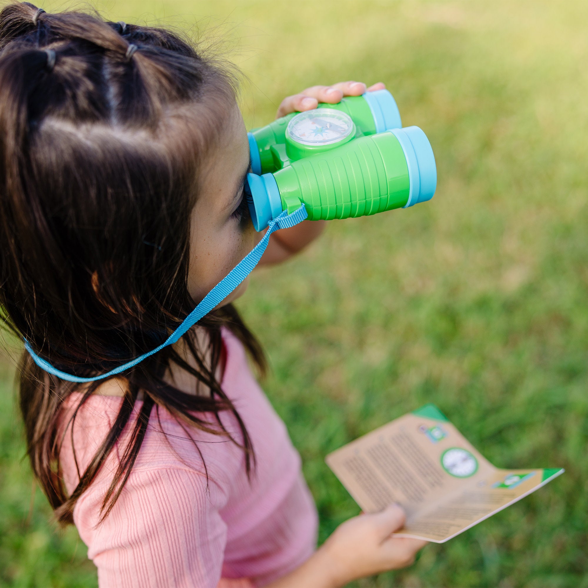 Let's Explore Binoculars & Compass Play Set - Image 7
