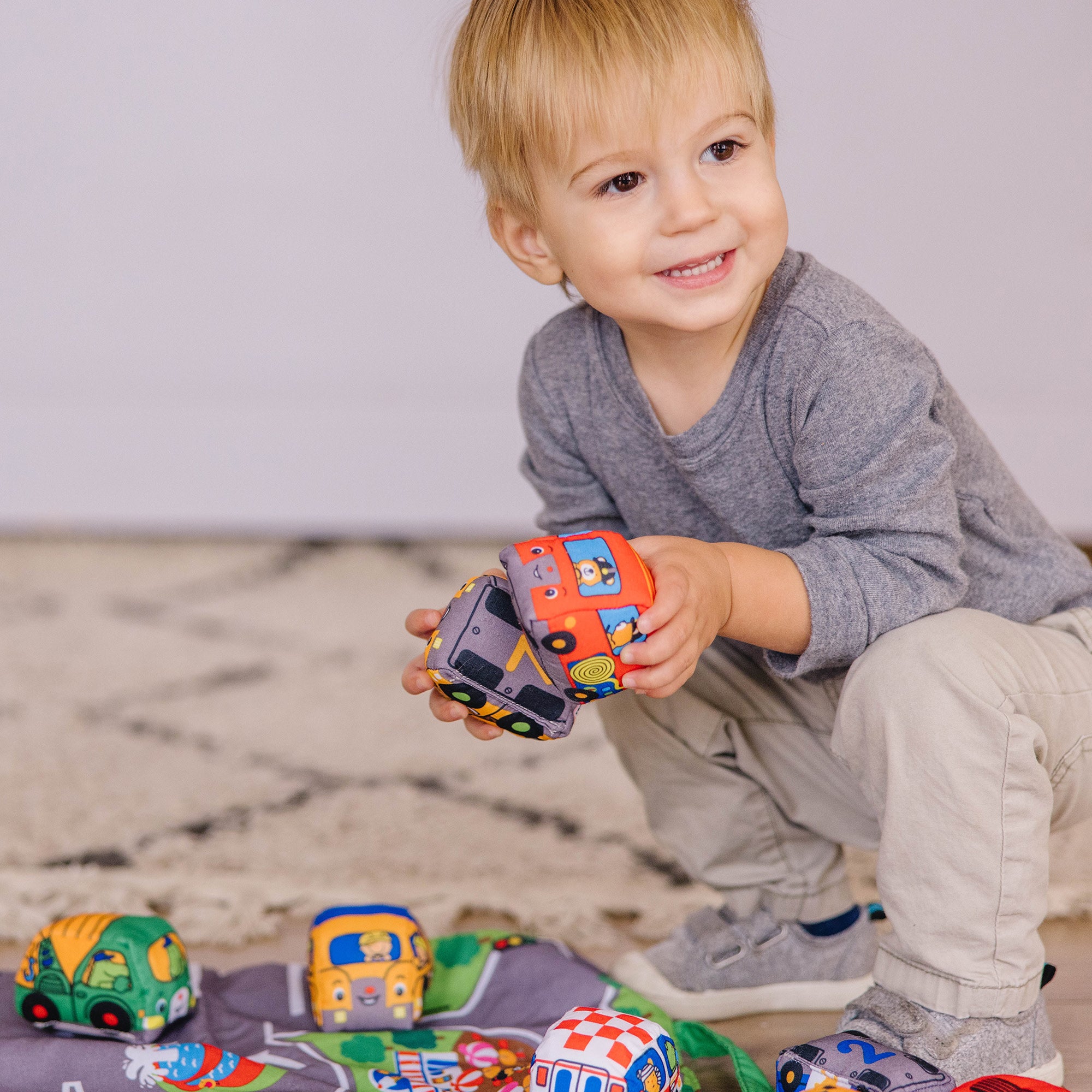 Take-Along Town Play Mat - Image 7