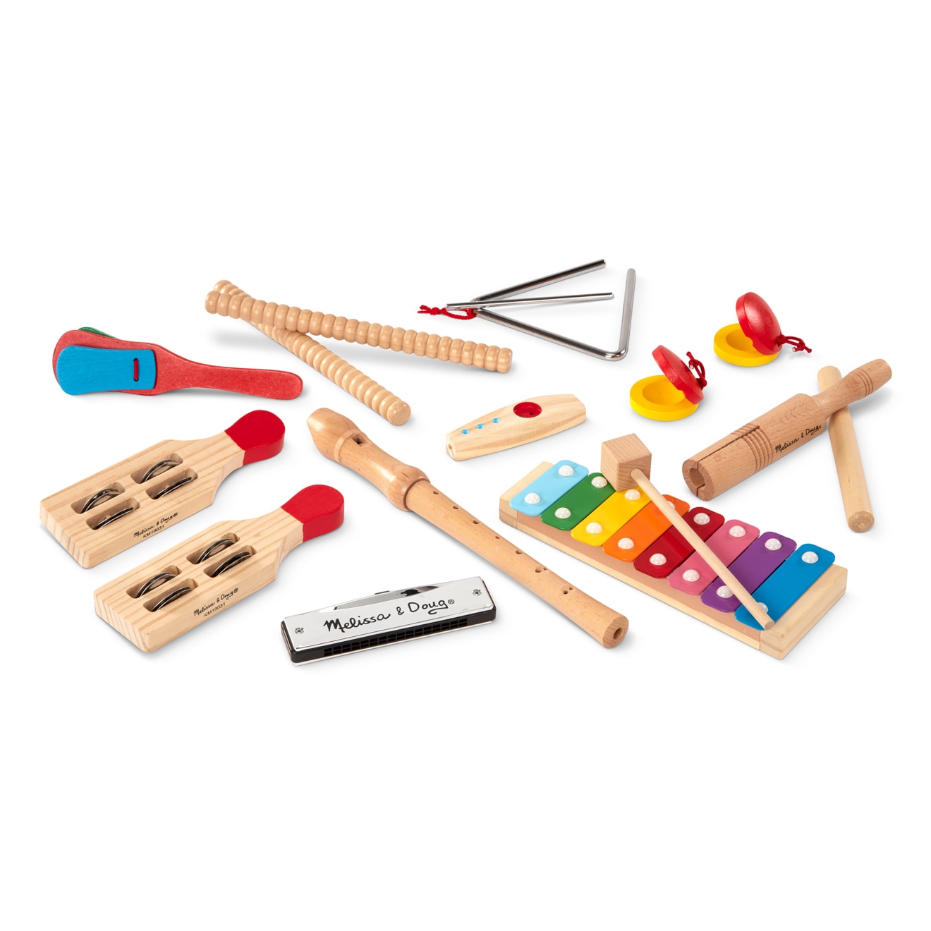 Deluxe M&D Band Set - Image 4