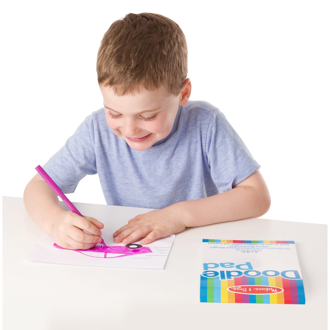 Doodle Paper Pad - Image 8
