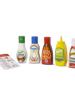 Favorite Condiments
