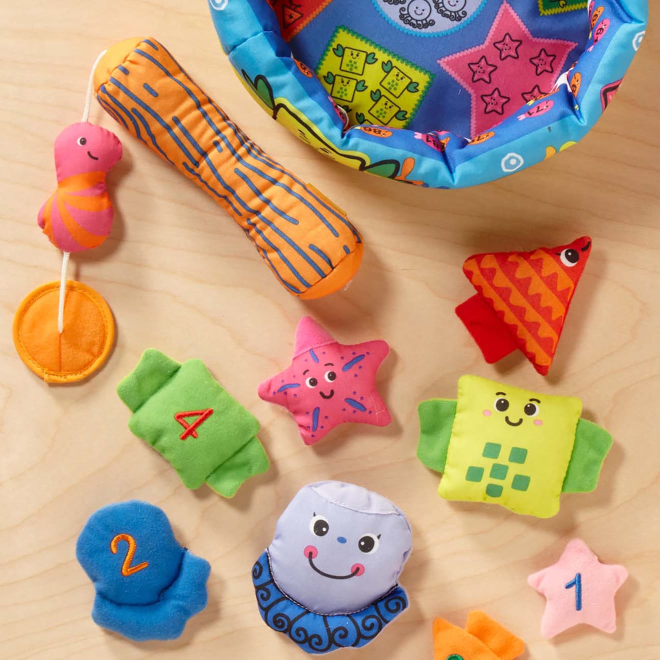 K's Kids Fish & Count Learning Game - Image 9