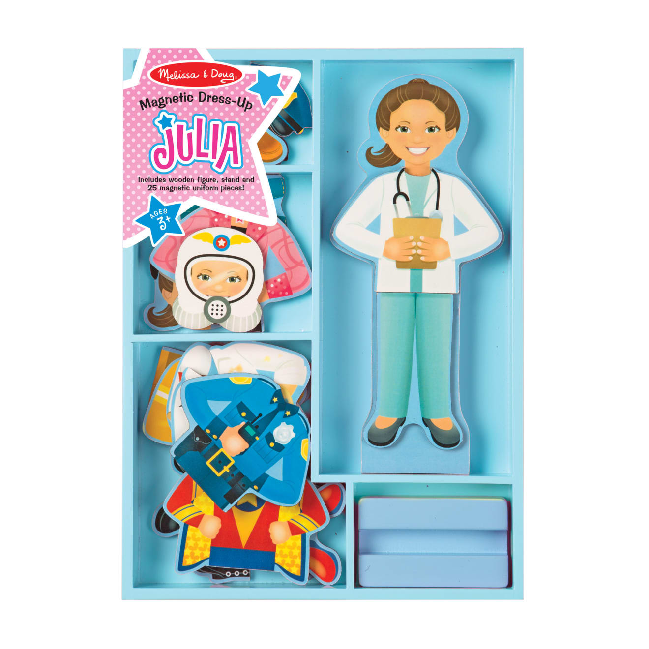 Julia Magnetic Dress-Up - Image 3