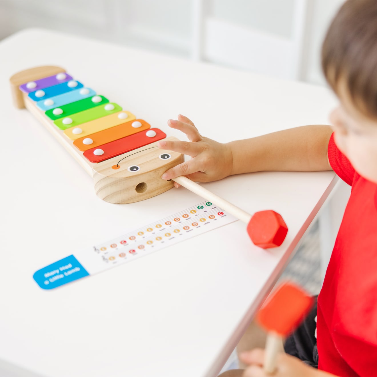 Caterpillar Xylophone - Image 2