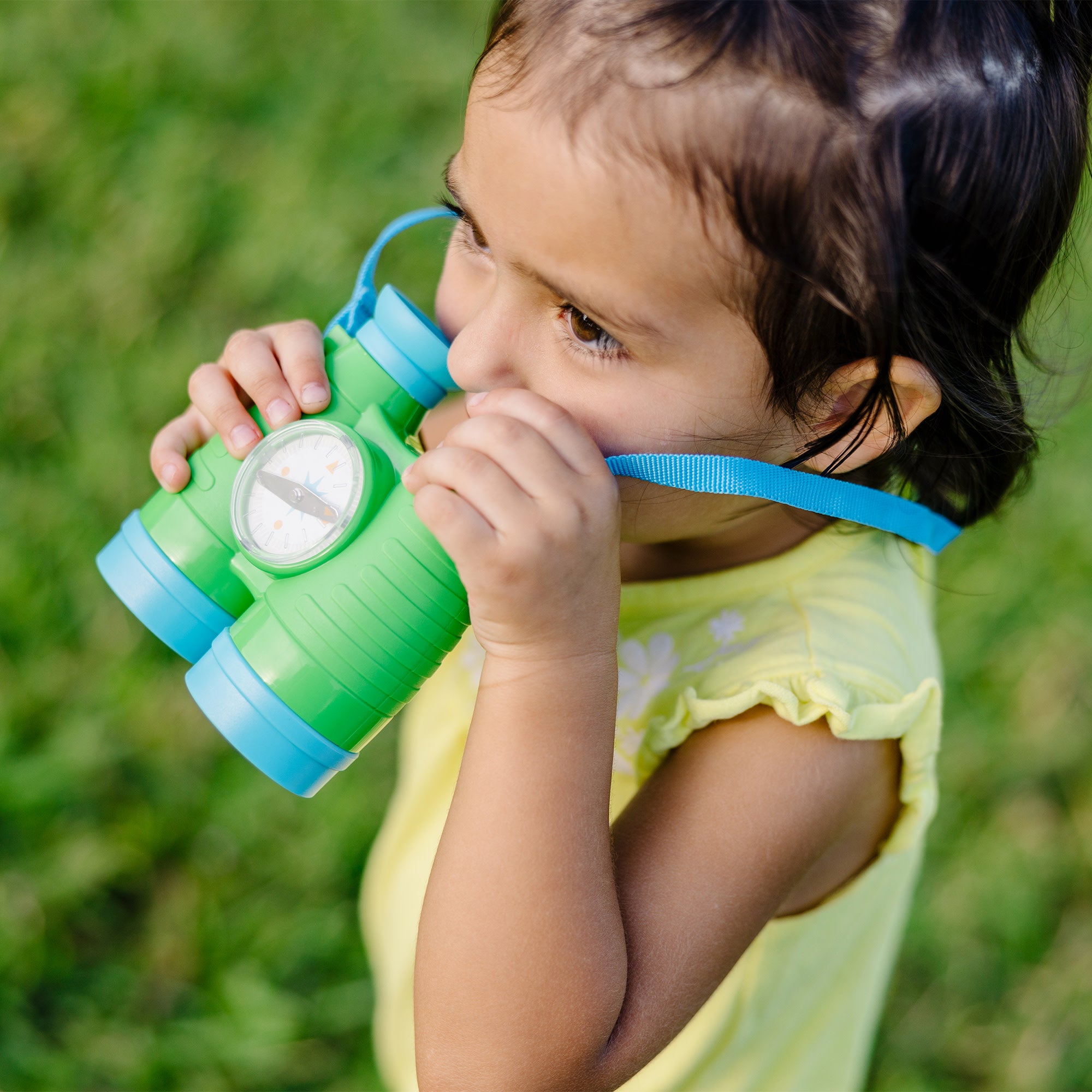 Let's Explore Binoculars & Compass Play Set - Image 5
