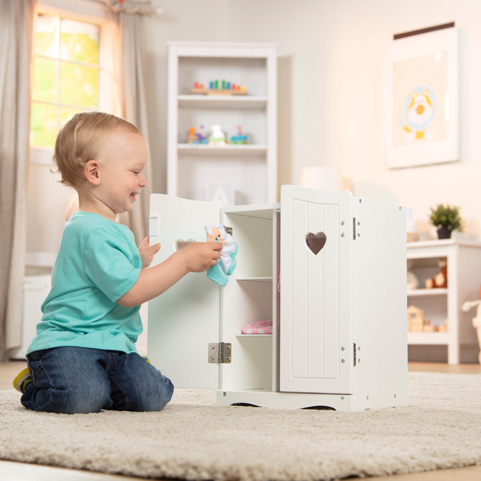 Mine to Love Play Armoire - Image 10