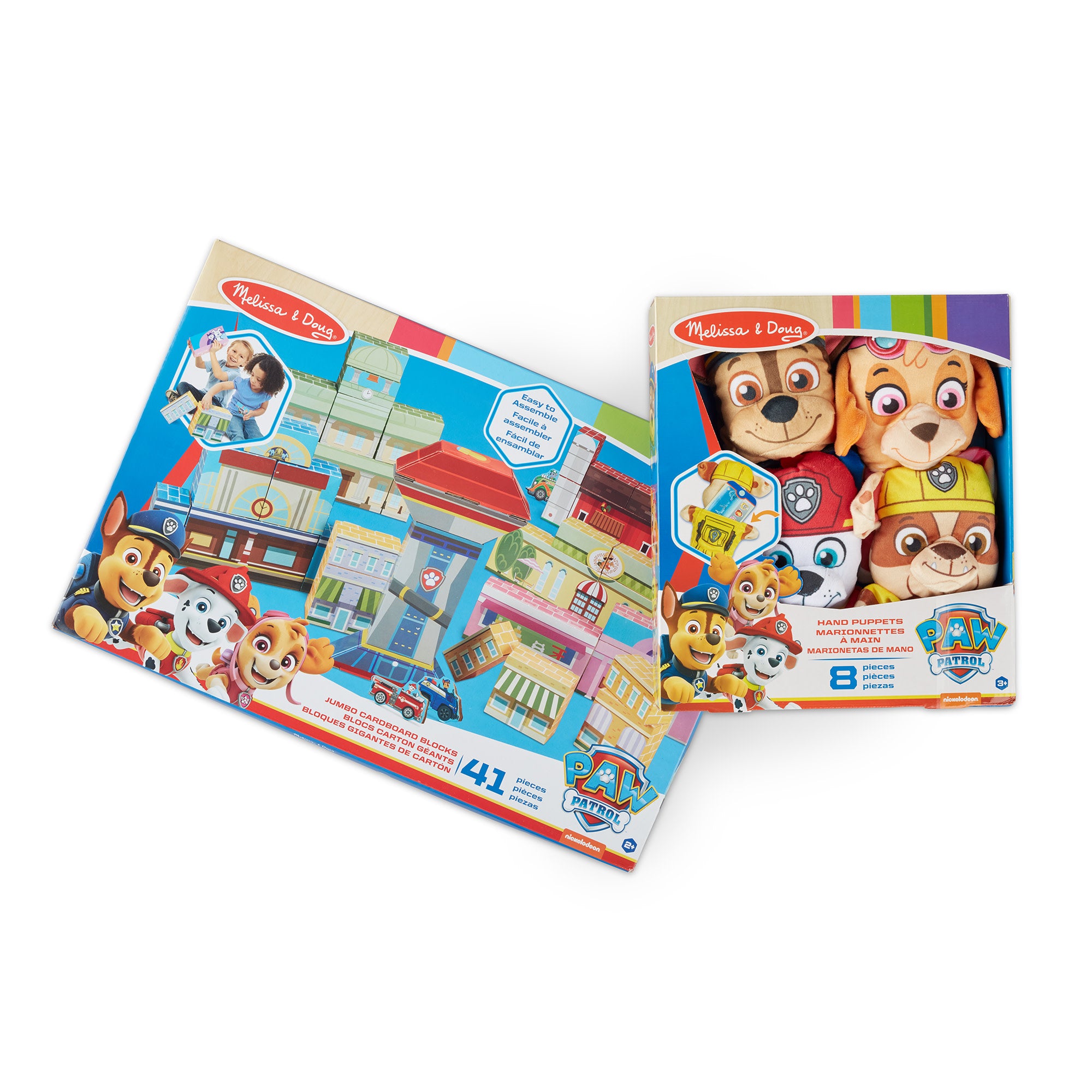 PAW Patrol Hand Puppets - Image 3