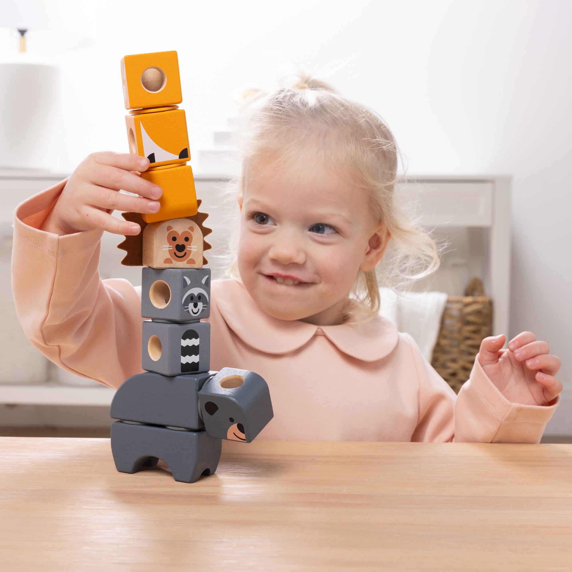 Blockables? Woodland Friends Play Set - Image 2