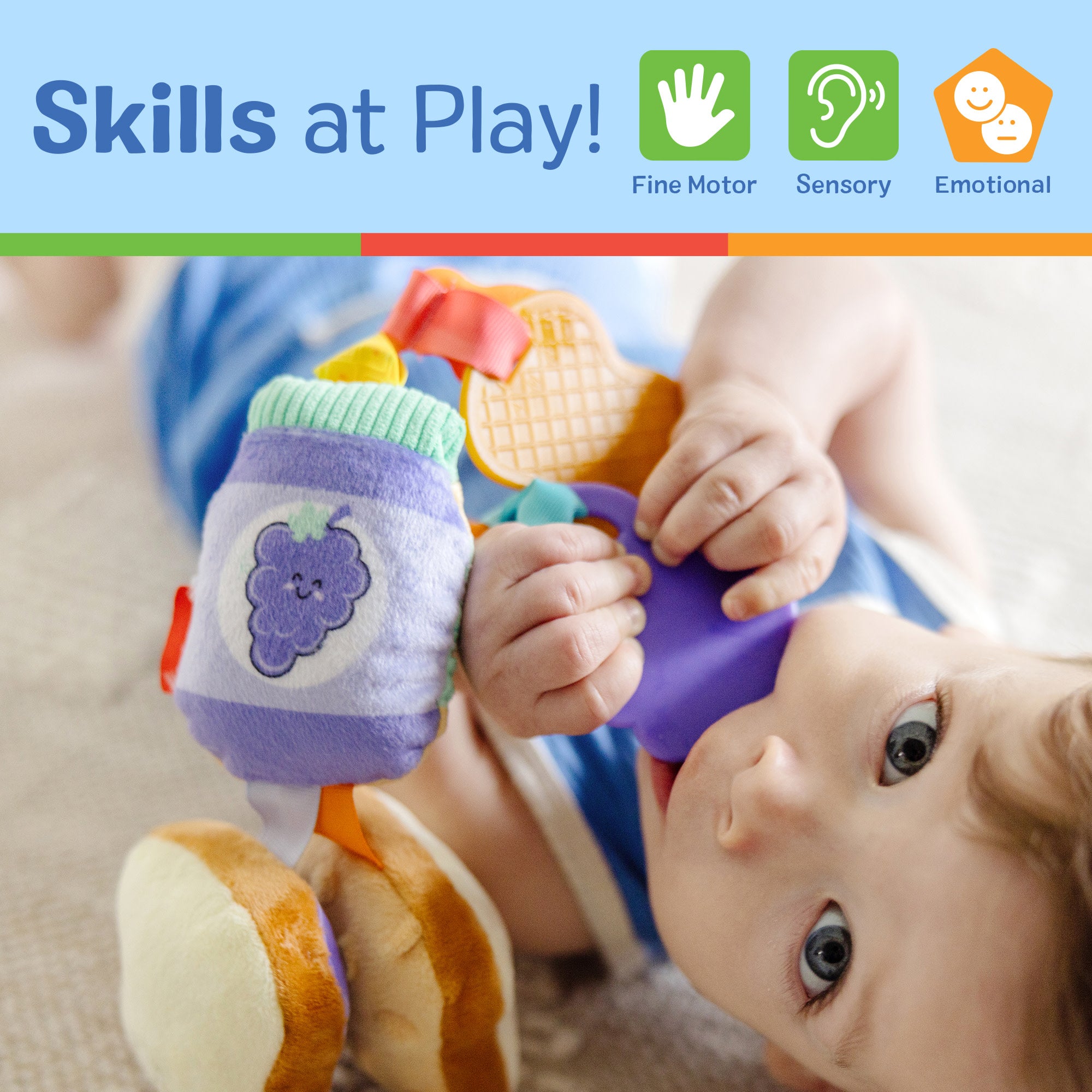 PB&J Take-Along Toy - Image 5