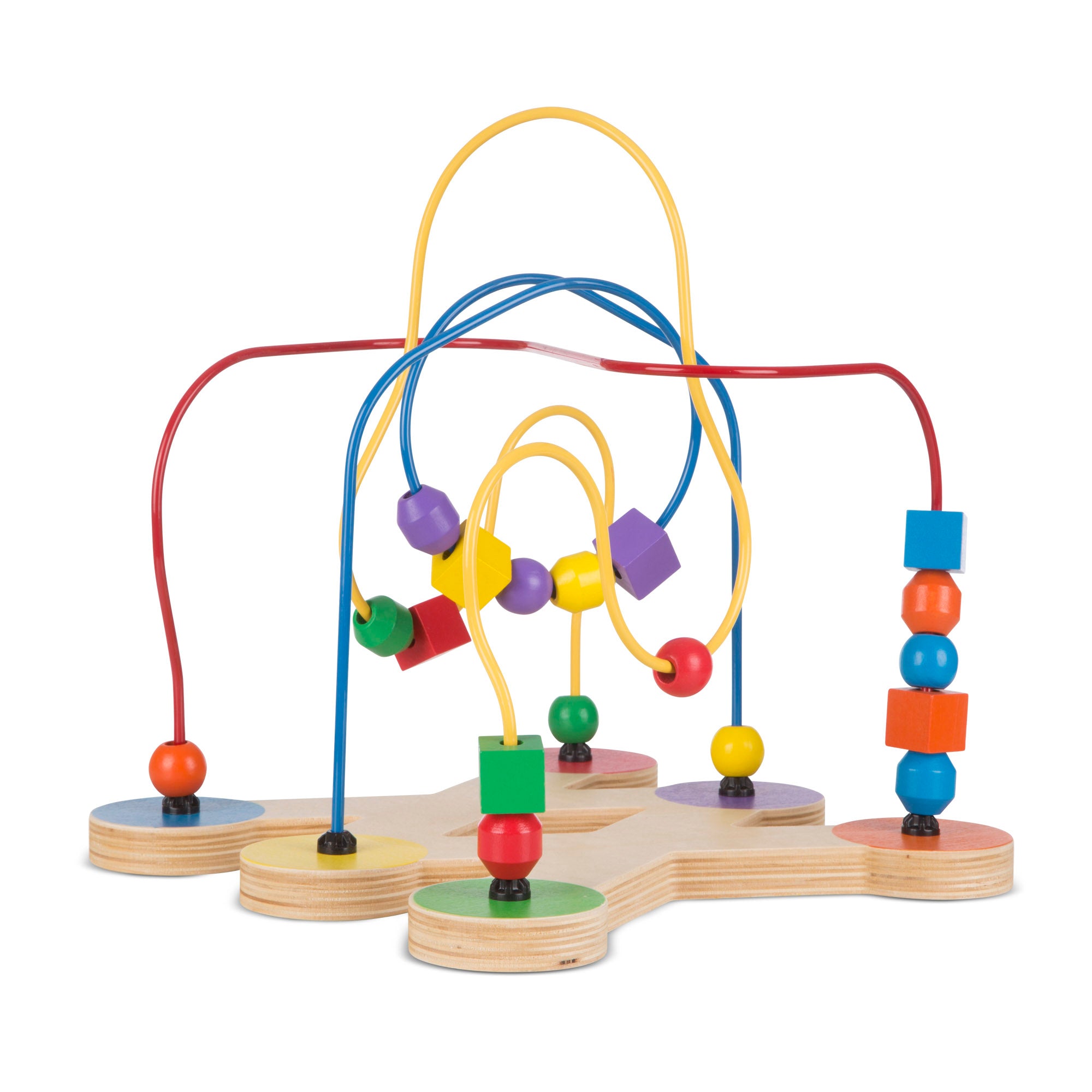 Wooden Bead Maze - Image 4