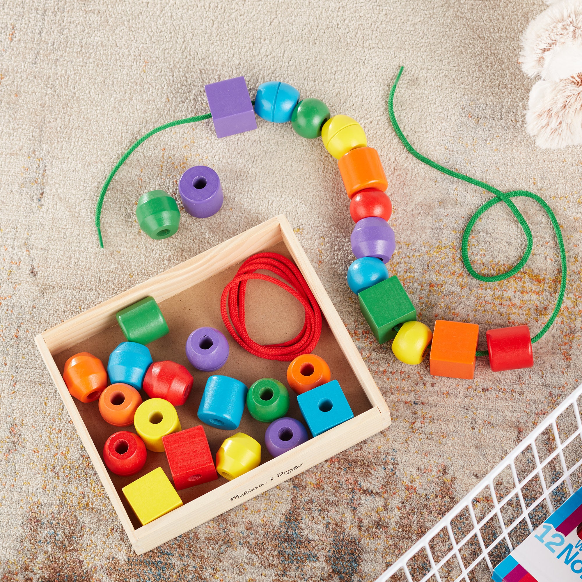 Primary Lacing Beads - Image 9